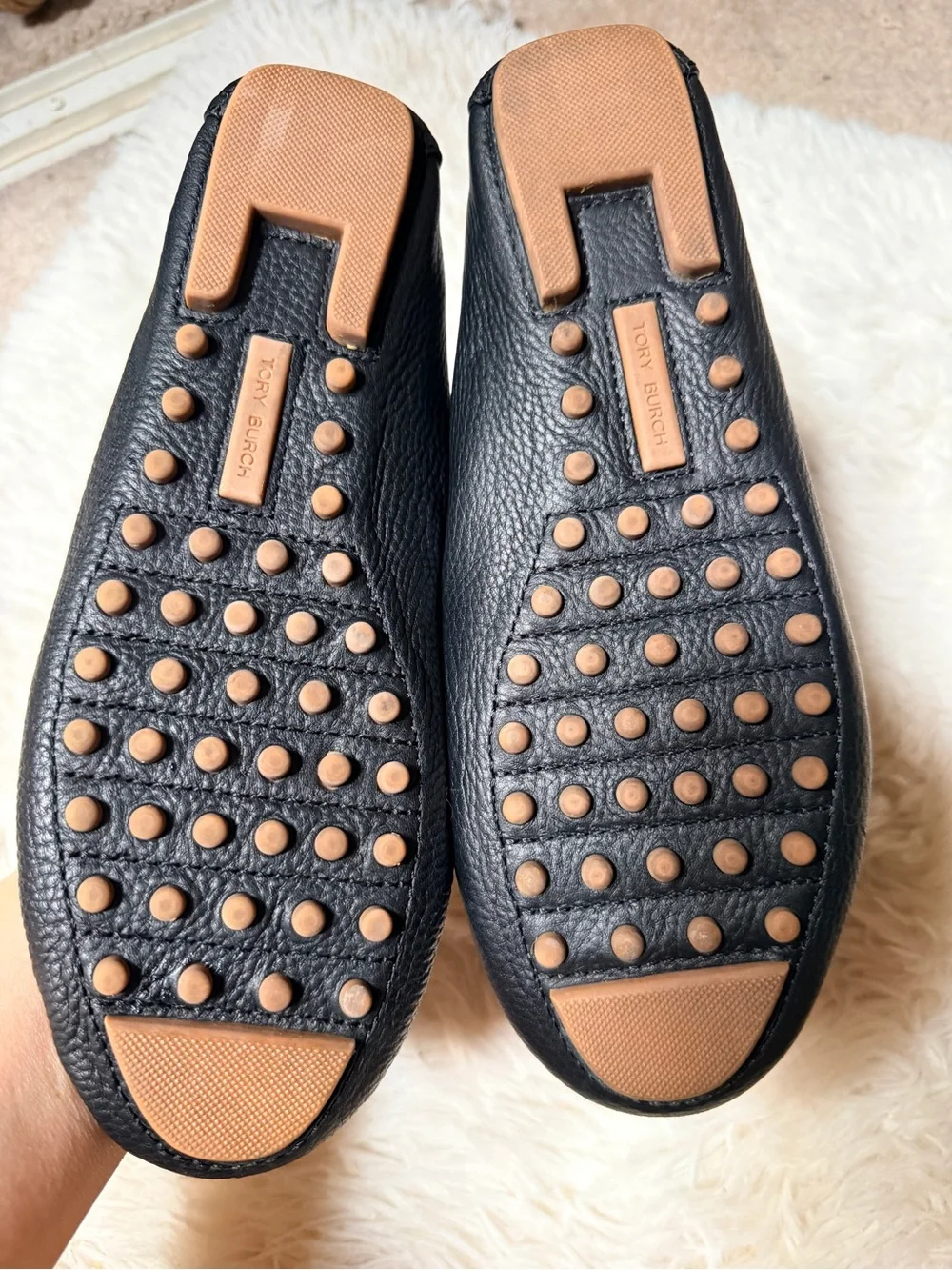 Tory Burch Lowell 2 Driver Loafer 7.5